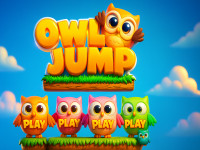 Play Owl Jumper now!