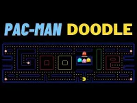 pac-man-doodle