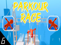 Play Parkour Race now!