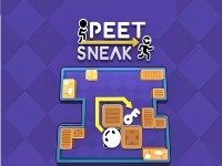 Play Peet Sneak now!