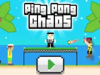 Ping Pong Chaos