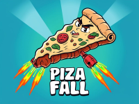Play PizzaFall now!