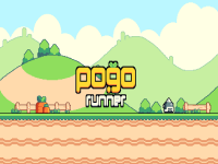 Play Pogo Runner now!