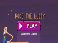 Play Poke The Buddy now!