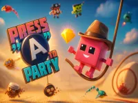 Press A to Party