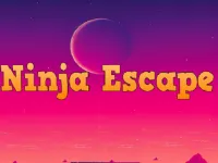 Project-Ninja Escape