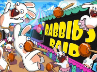 Play Rabbids Raid now!