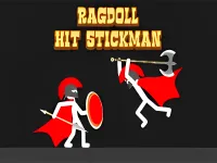 Ragdoll Hit Stickman