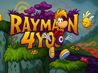 Play Rayman 4 You now!