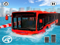 Play River Coach Bus Driving Simulator Games 2020 now!