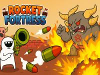 Play Rocket Fortress now!
