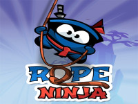 Play Rope Ninja now!