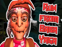 Run from Baba Yaga