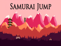 Play Samurai Jump now!
