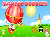 Play Sanrio Bubbles now!