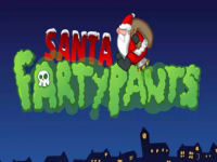 Play Santa Fartypants now!