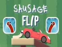 sausage-flip