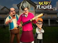 PLay Scary Teacher 3D now!