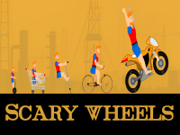 Play Scary Wheels now!