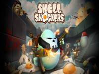 Play Shell Shocker now!