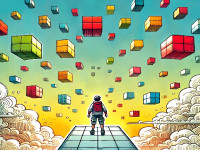 Play Sky Walker now!