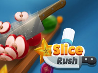 Play Slice Rush now!