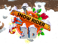 Play Snow Rider 3D now!