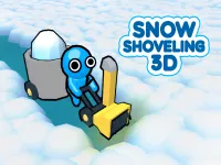 Snow Shoveling 3D