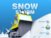 snow-storm