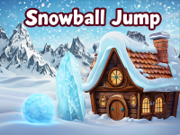 Play Snowball Jump now!