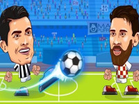 Play Soccer Legends now!