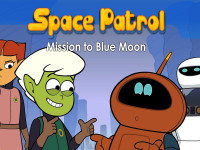 Play Space Patrol now!