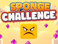 Play Sponge Challenge now!