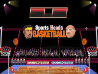 Play Sports Heads Basketball now!