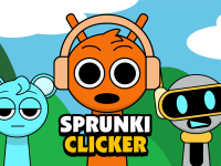 Play Sprunki Clicker now!