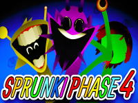 Play Sprunki Phase 4 now!
