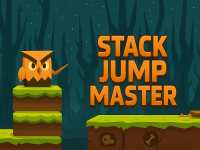 Play Stack Jump Master now!