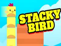 Play Stacky Bird now!