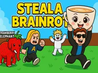 Steal a Brainrot