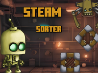 Play Steam Sorter now!