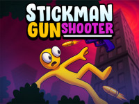 Play Stickman Gun Shooter now!