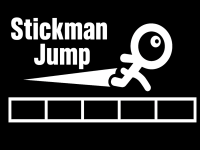Play Stickman Jump now!