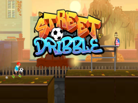 Play Street Dribble now!