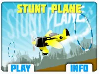 Stunt Plane