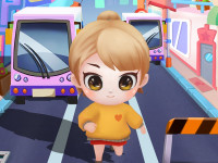 Play Subway Princess Run now!