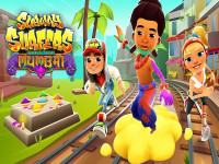 Play Subway Surfers Mumbai now!