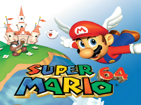Play Super Mario 64 now!