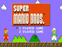 Play Super Mario Bros now!