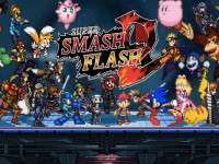 Play Super Smash Flash now!