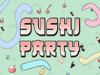 Play Sushi Party now!